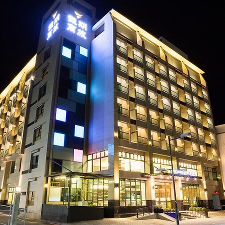 V-Hotel T'ai-tung Exterior foto
