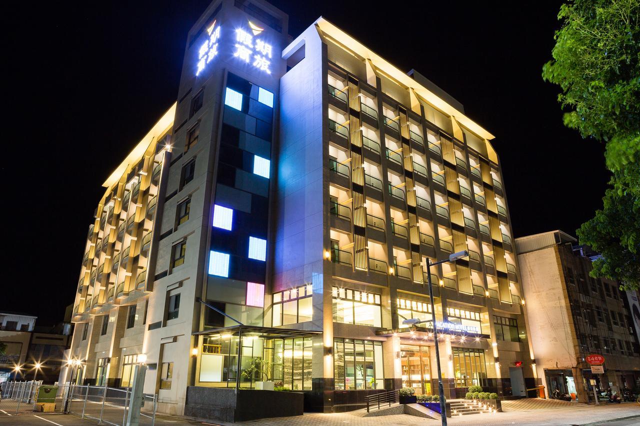 V-Hotel T'ai-tung Exterior foto