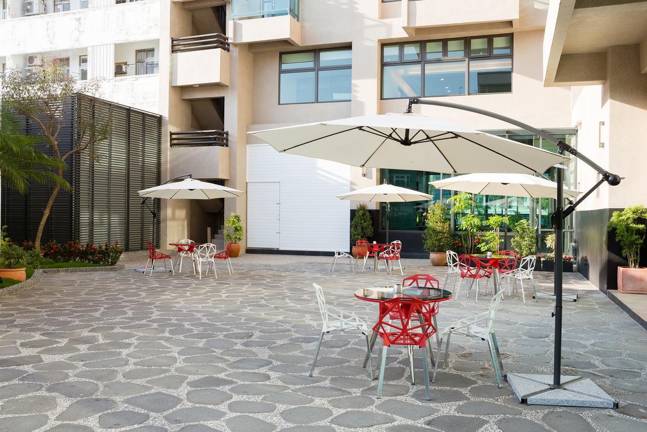 V-Hotel T'ai-tung Exterior foto